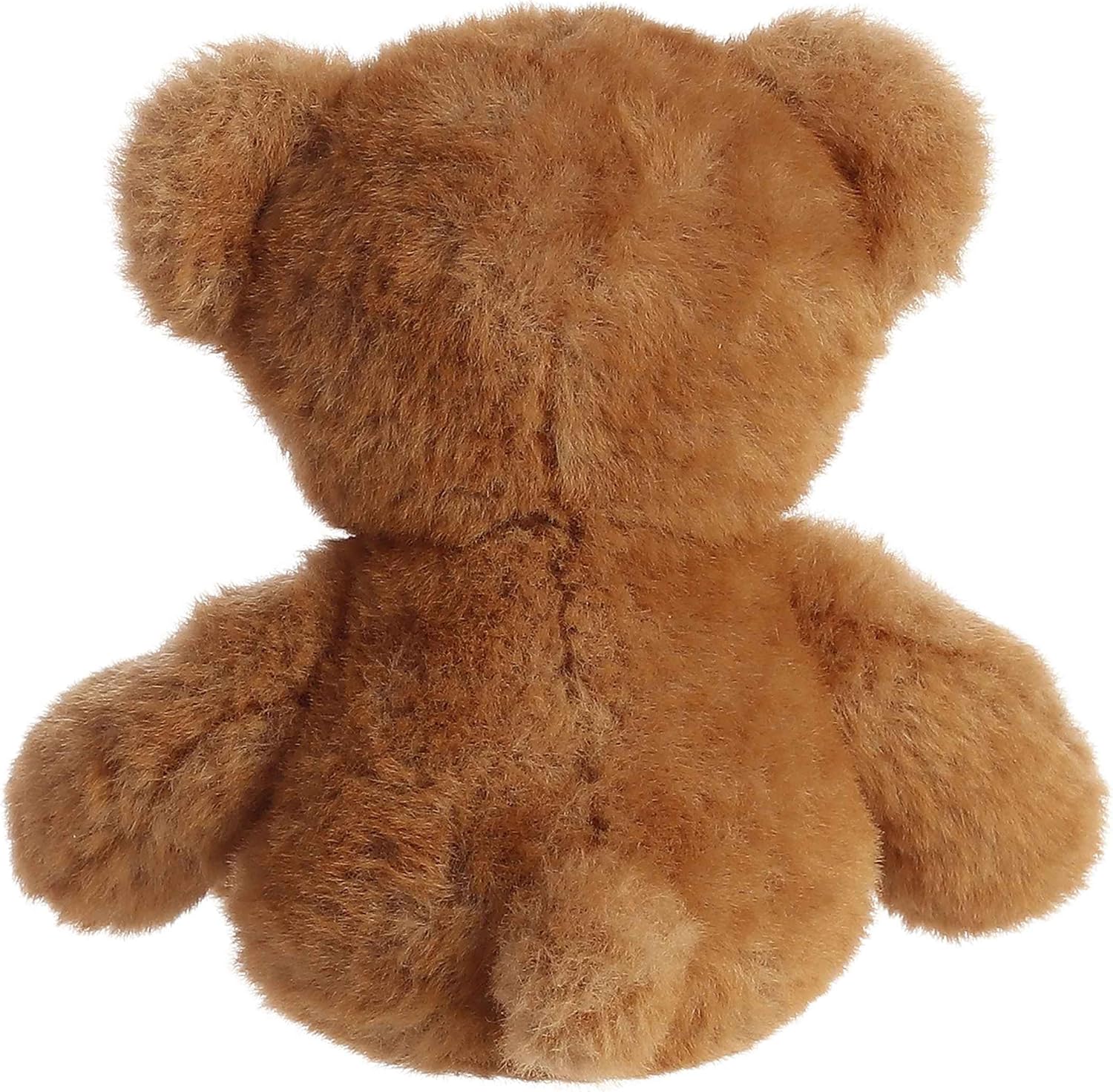 Aurora® Snuggly Softie Bear™ Stuffed Animal - Comforting Companions for Imaginative Play - Perfect for Kids, Adults, Birthdays, and Anniversaries - Brown 6 Inches