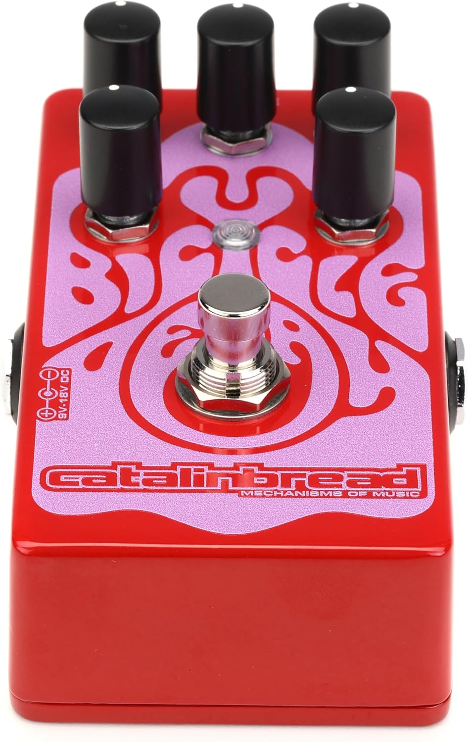 Catalinbread Bicycle Delay Pedal