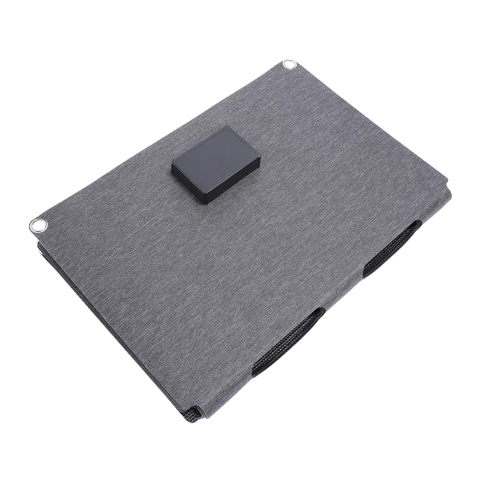 SUNGOOYUE Składana Przenośna ładowarka z Panelem Słonecznym 120 W z Ogniwami Monokrystalicznymi ETFE i aluminiową ramą Podwójne USB C PD Szybkie ładowanie Do Pieszych Wędrówek Kemping RV Do Użytku
