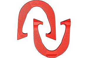 Six Shooter Professional Pitching Horseshoes- USA Made: Up Your Horseshoe Game