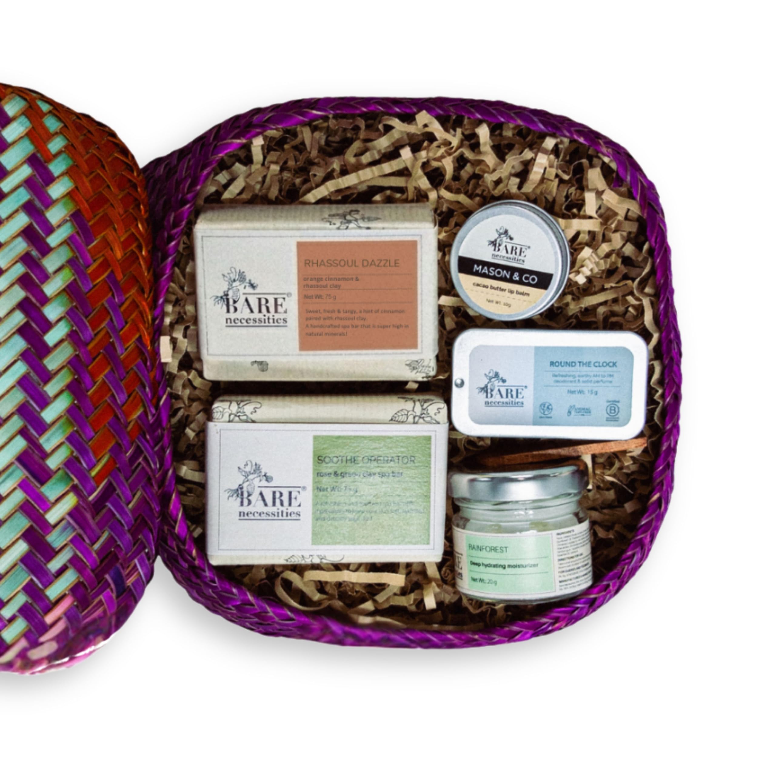 Back to College Skincare Set | Natural Sustainable Skincare for Teens-image-16