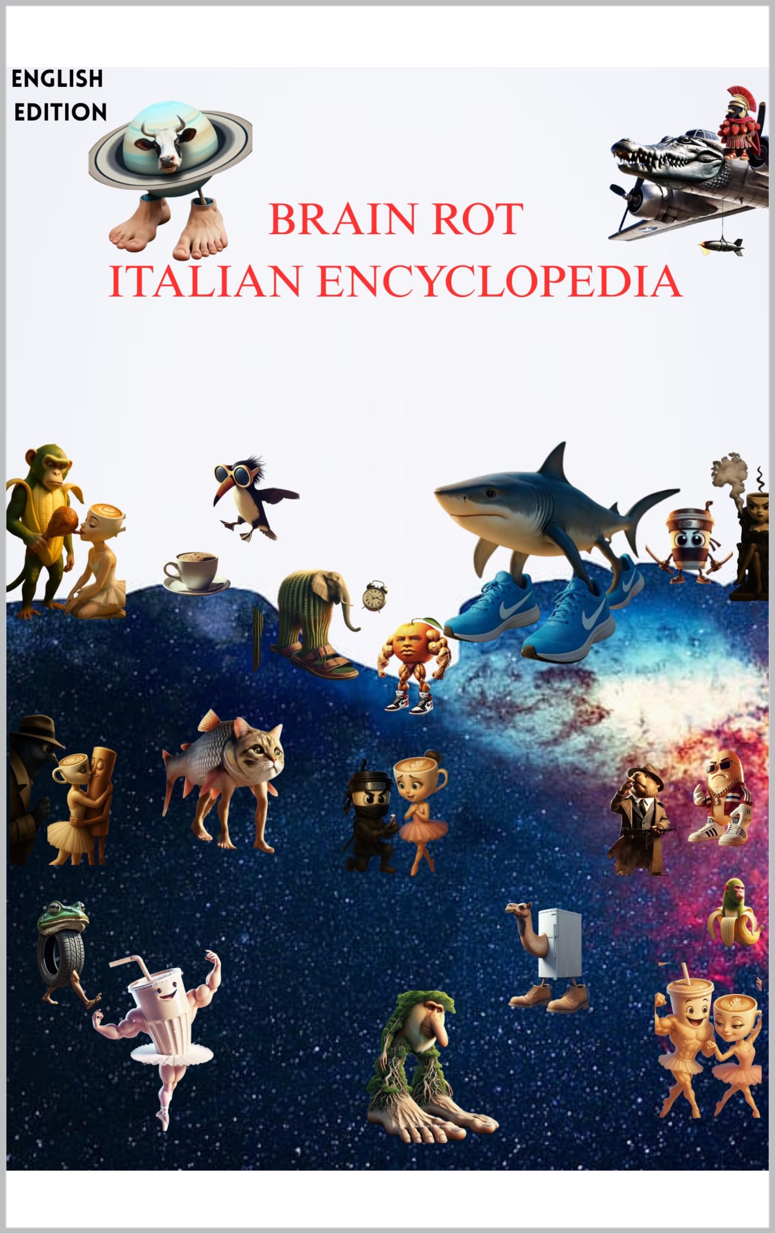 brainrot ITALIAN ENCYCLOPEDIA: The Italian Digital Mythology
