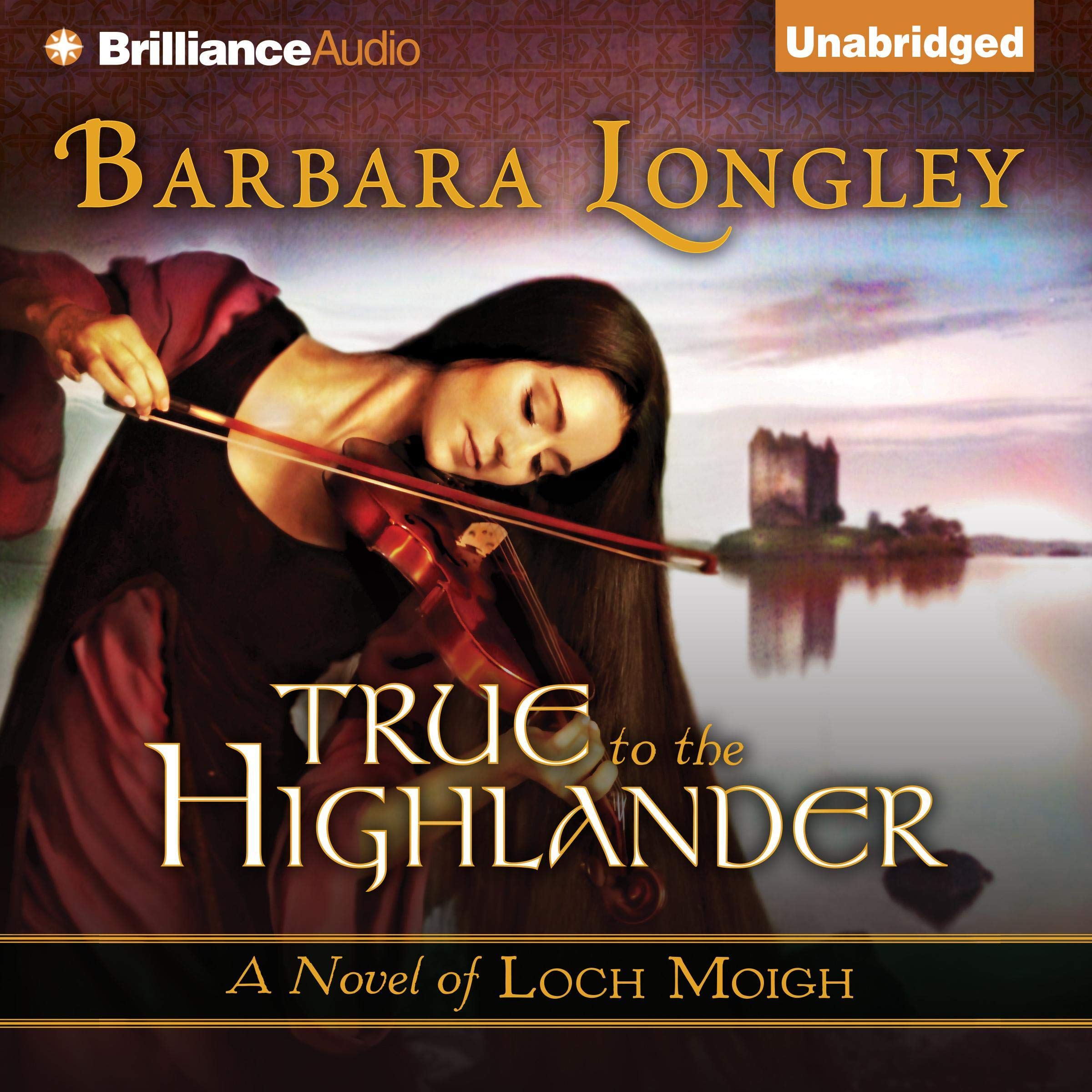 Cover art for True to the Highlander