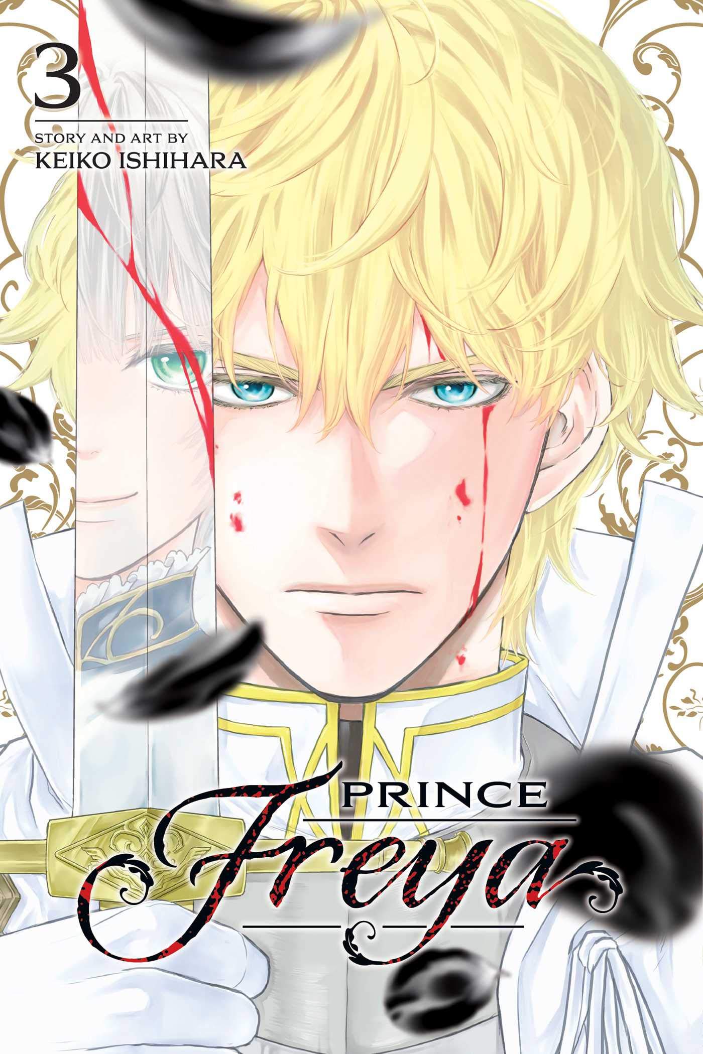 Prince Freya, Vol. 3: Volume 3
