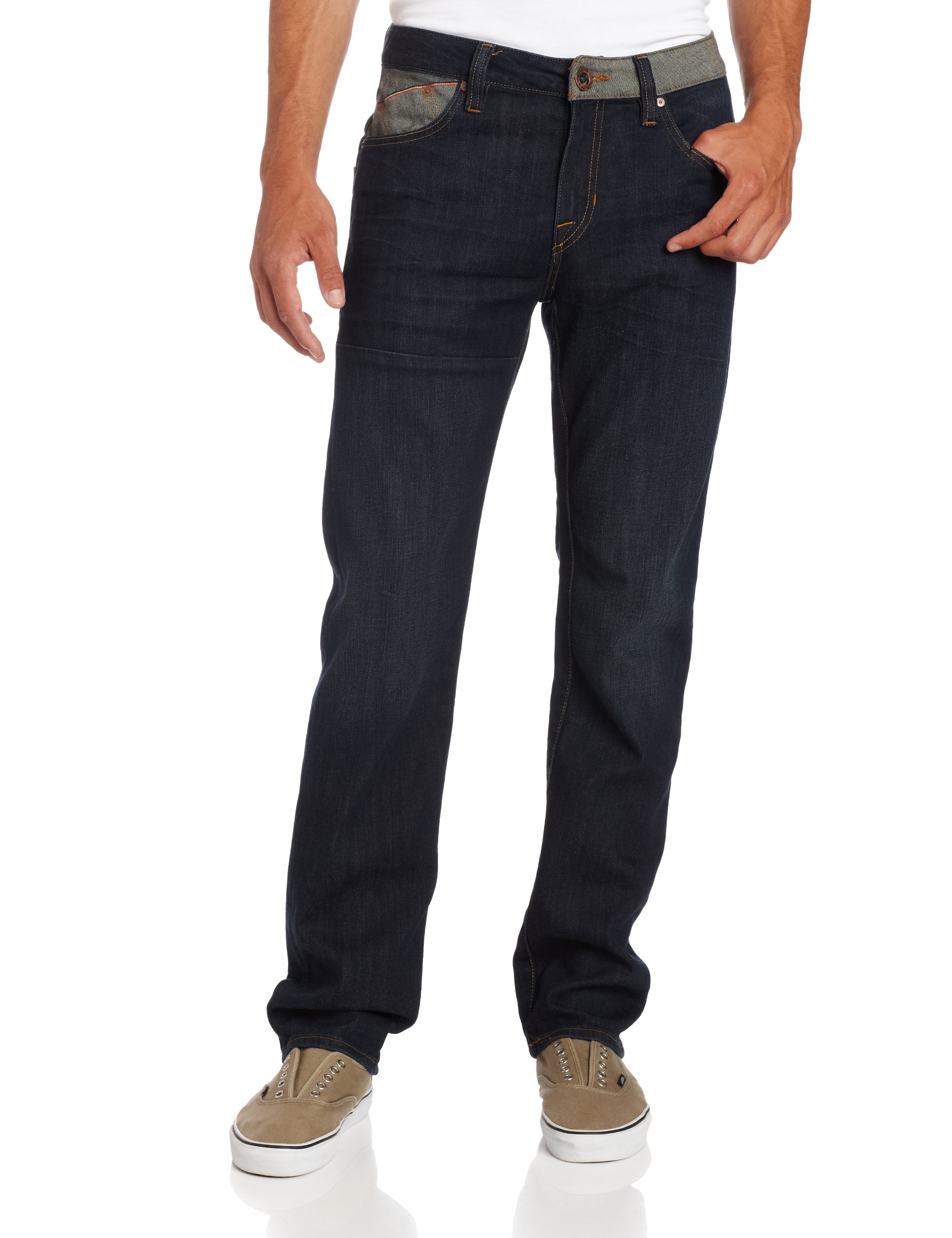 Volcom Teen-boysmen's Nova Weirdo Jean