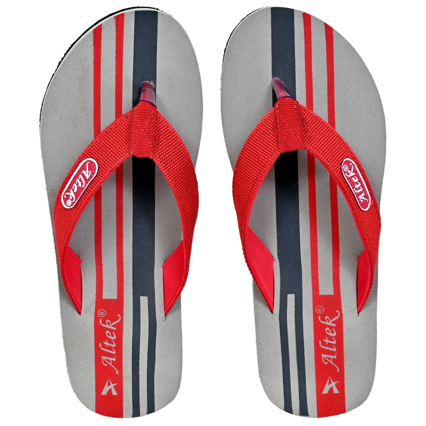 See full amazon price history chart for ALTEK Mens Rubber Sole Slipper Soft Lightweight and Stylish Flip Flop Water Proof Comfortable Chappal for Daily Use14231_gray_7 ALTEK Mens Rubber Sole Slipper Soft Lightweight and Stylish Flip Flop Water Proof Comfortable Chappal for Daily Use14231_gray_7 (B0BFBGWDWP) Amazon Price History, Amazon Price Tracker