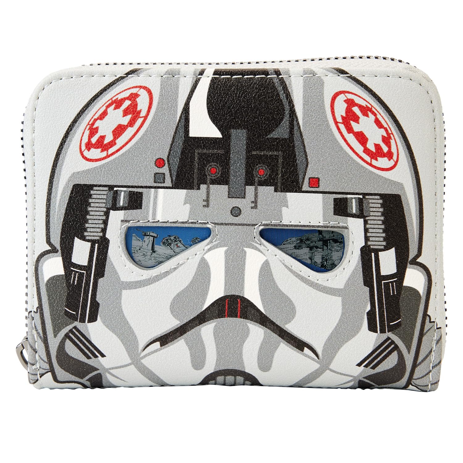 LoungeflyStar Wars: at-at Lenticular Wallet, Summer Convention Exclusive
