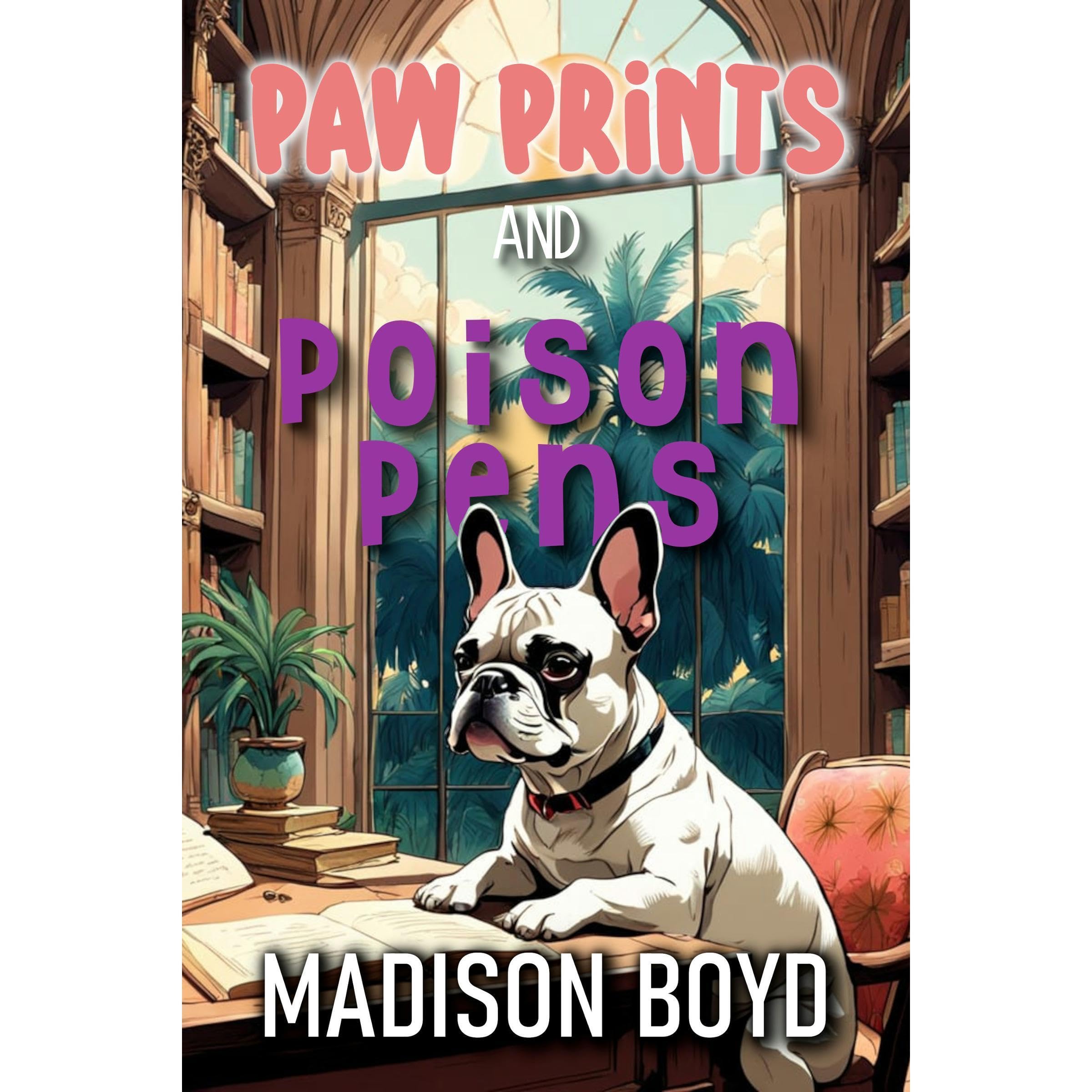 Paw Prints and Poison Pens