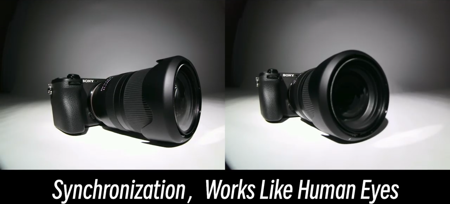 IFWATER 3D Stereo USB Camera 120fps Global Shutter Printer USB Camera Module With 120 Degree No Distortion Synchronization Dual Lens PC Computer Camera Plug And Play For Raspberry Pi Mac Linux - View #3