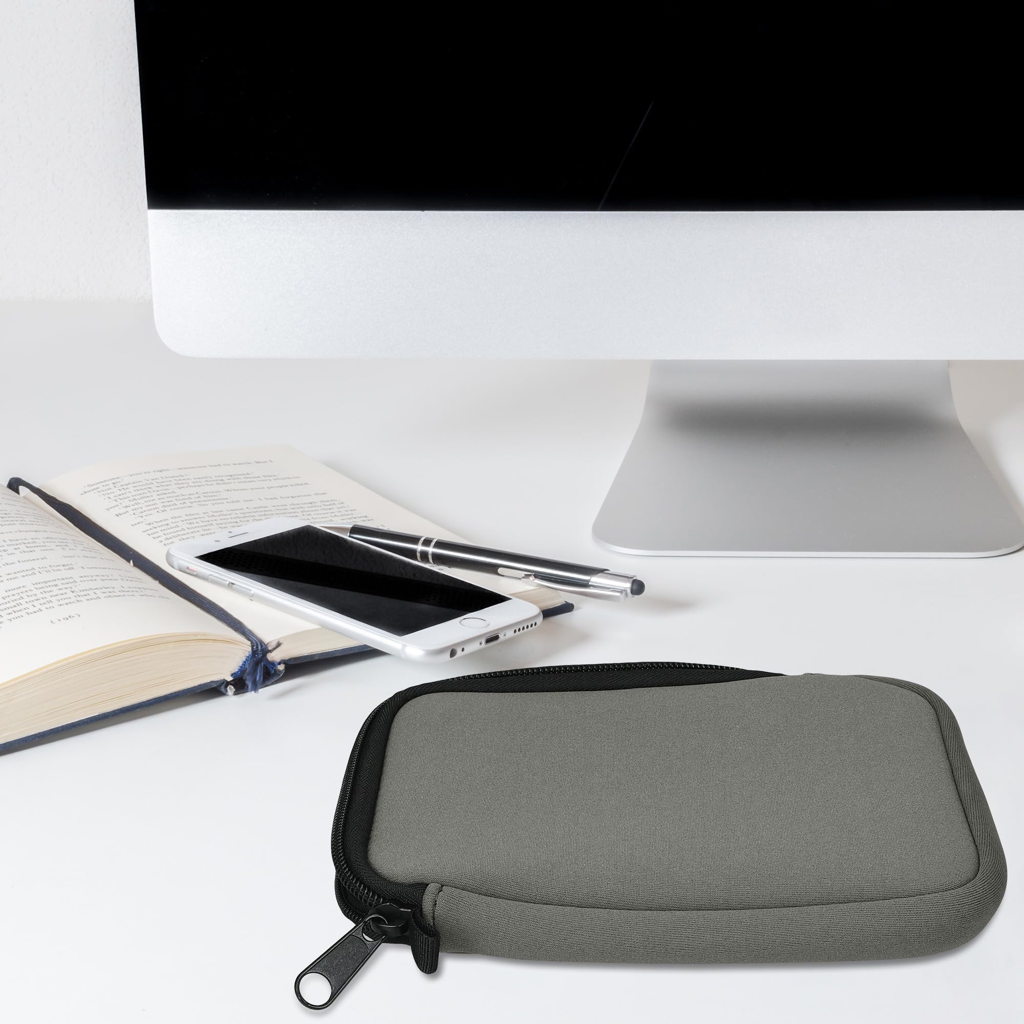 Poggiapolsi Con Tastiera WRV3M Per Dell Latitude 9510 2-in-1 | Argento | Coperchio Superiore