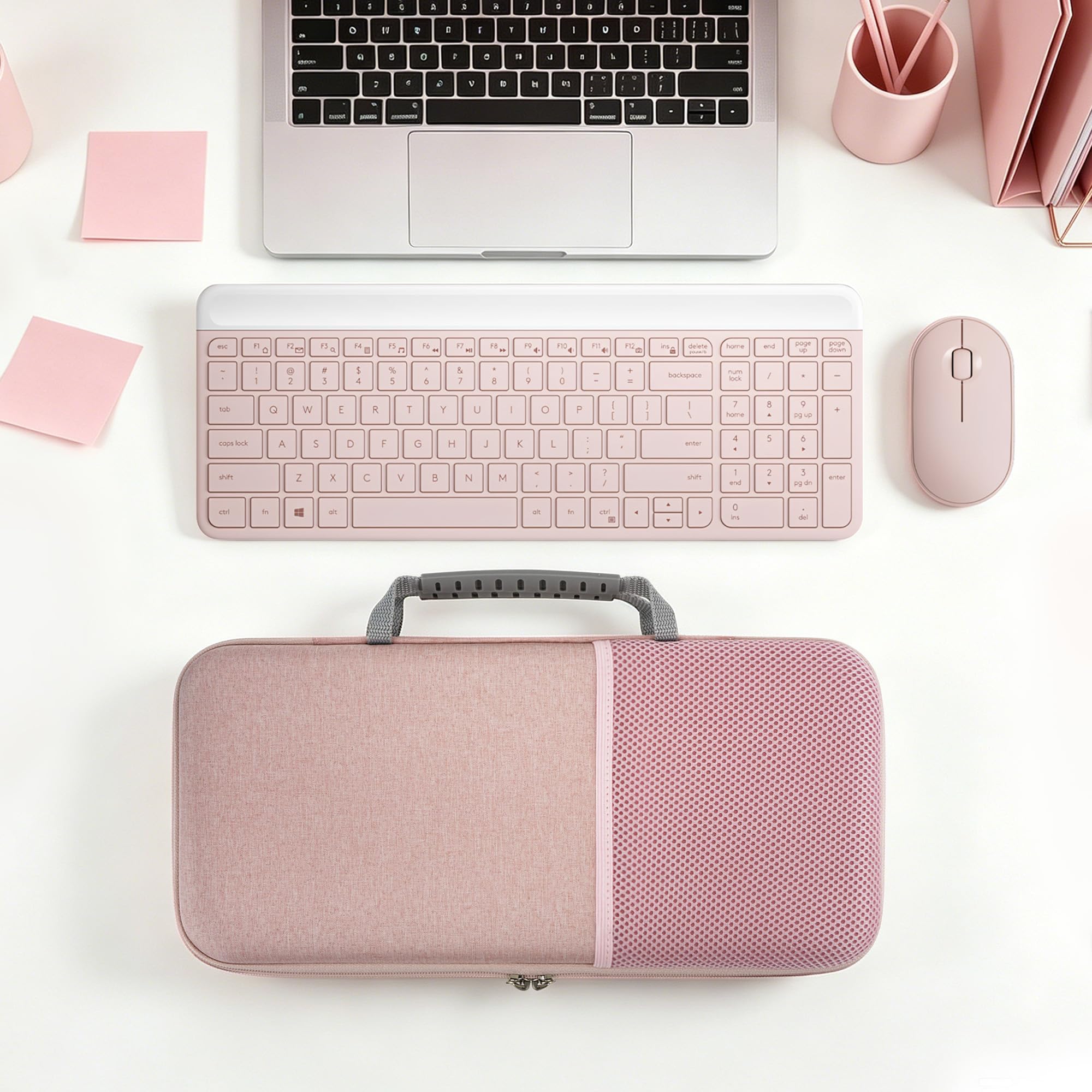 Amazon.co.jp: Geekria キーボードキャリングケース ロジクール