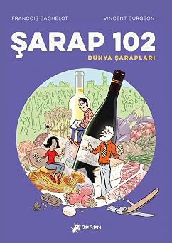 Şarap 102 - Dünya Şarapları