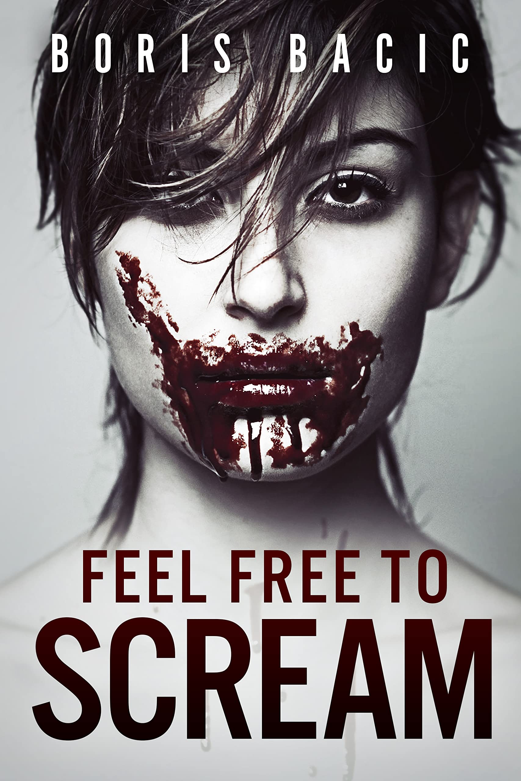 Cover of Feel Free to Scream
