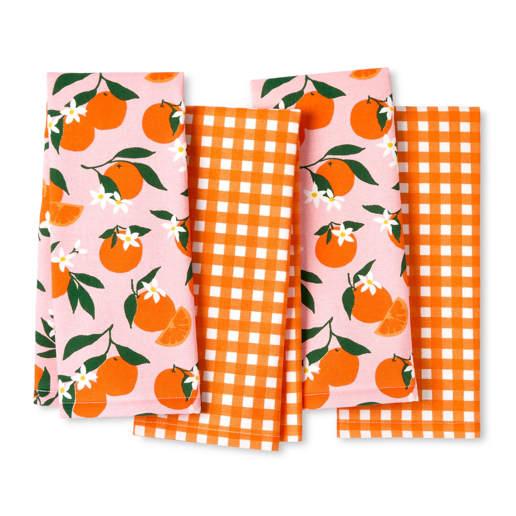 kate spade orange gingham dress Gingham One Shoulder Dress | Kate Spade New York