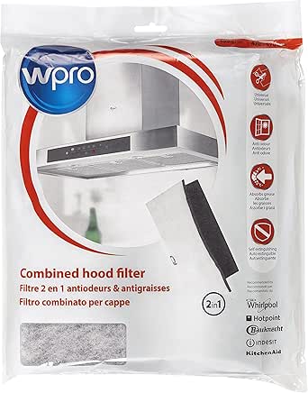 wpro filters cooker hood