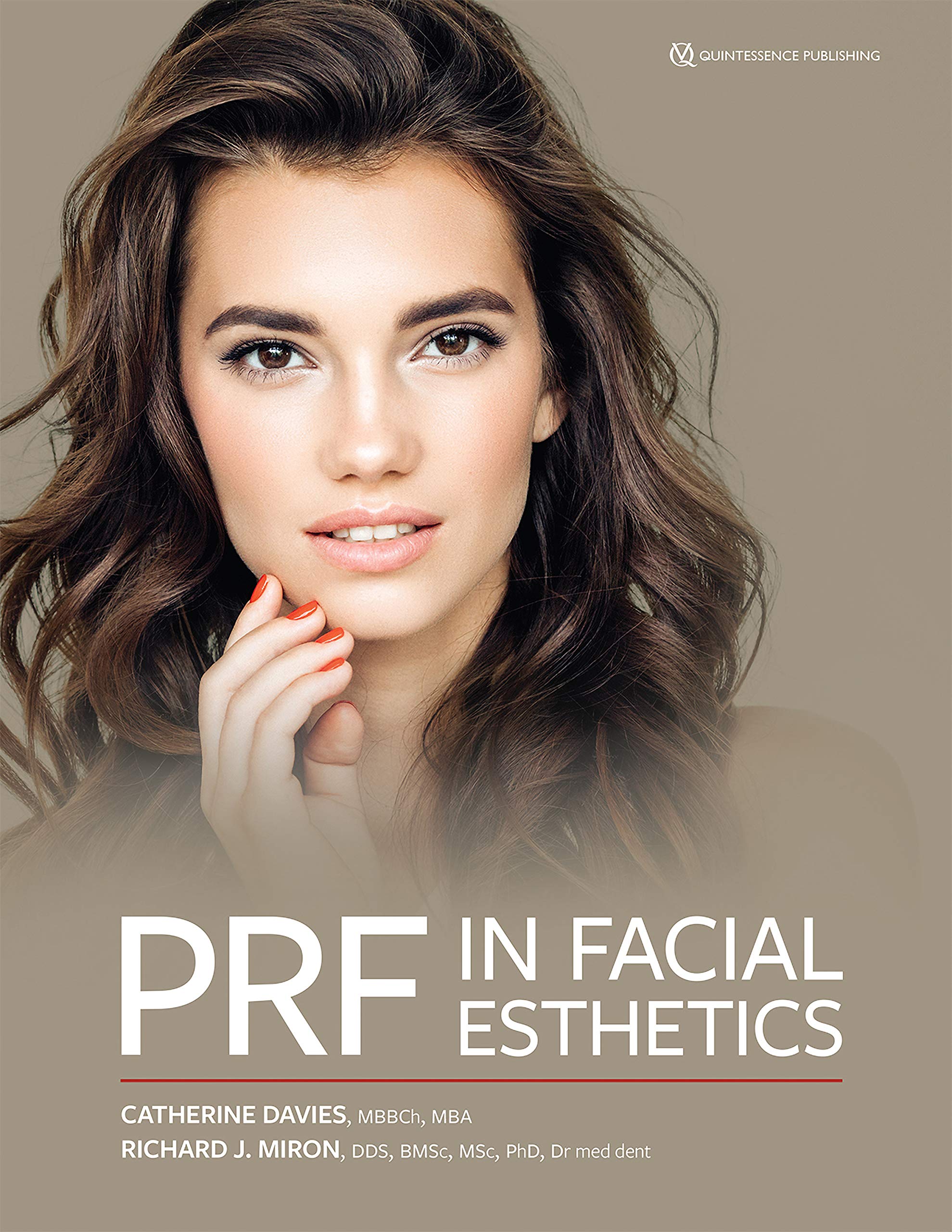 PRF in Facial Esthetics (English Edition)