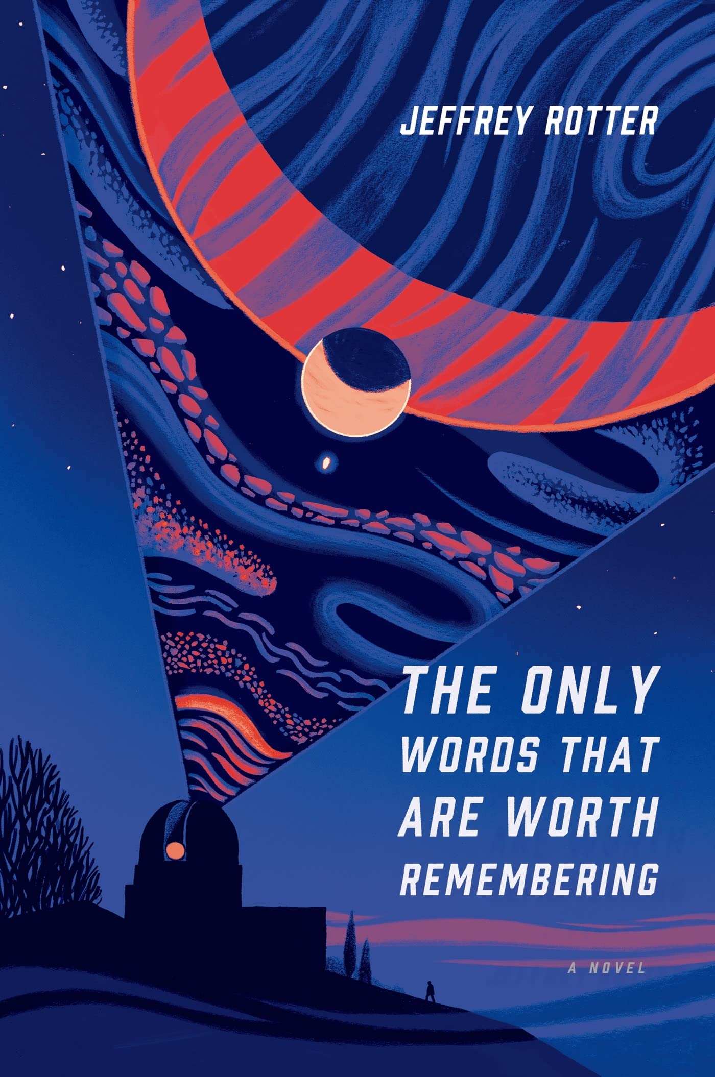 Buy The Only Words That Are Worth Remembering: A Novel — BookShops.in