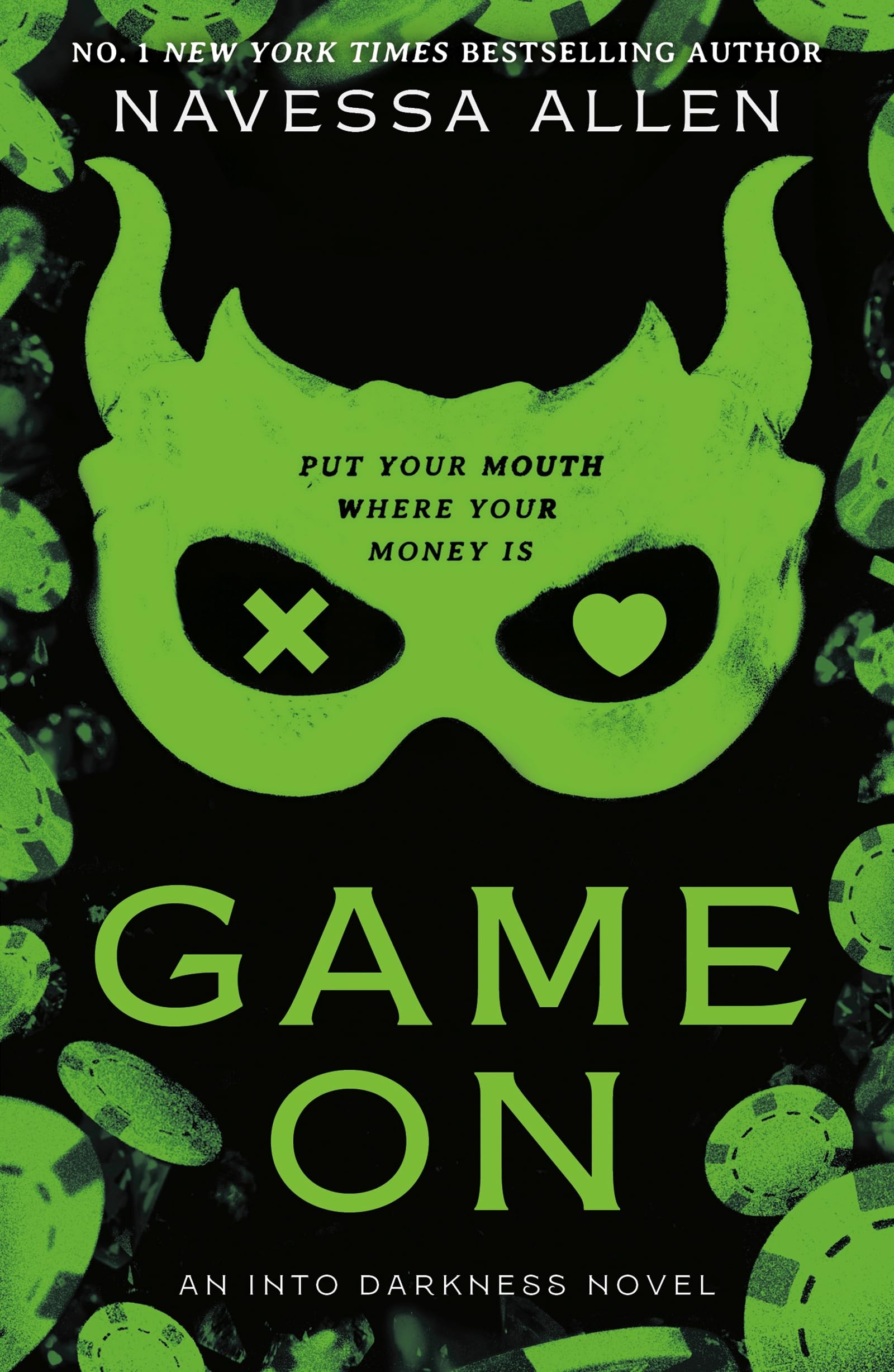 Game On: The instant global bestselling phenomenon (Into Darkness)