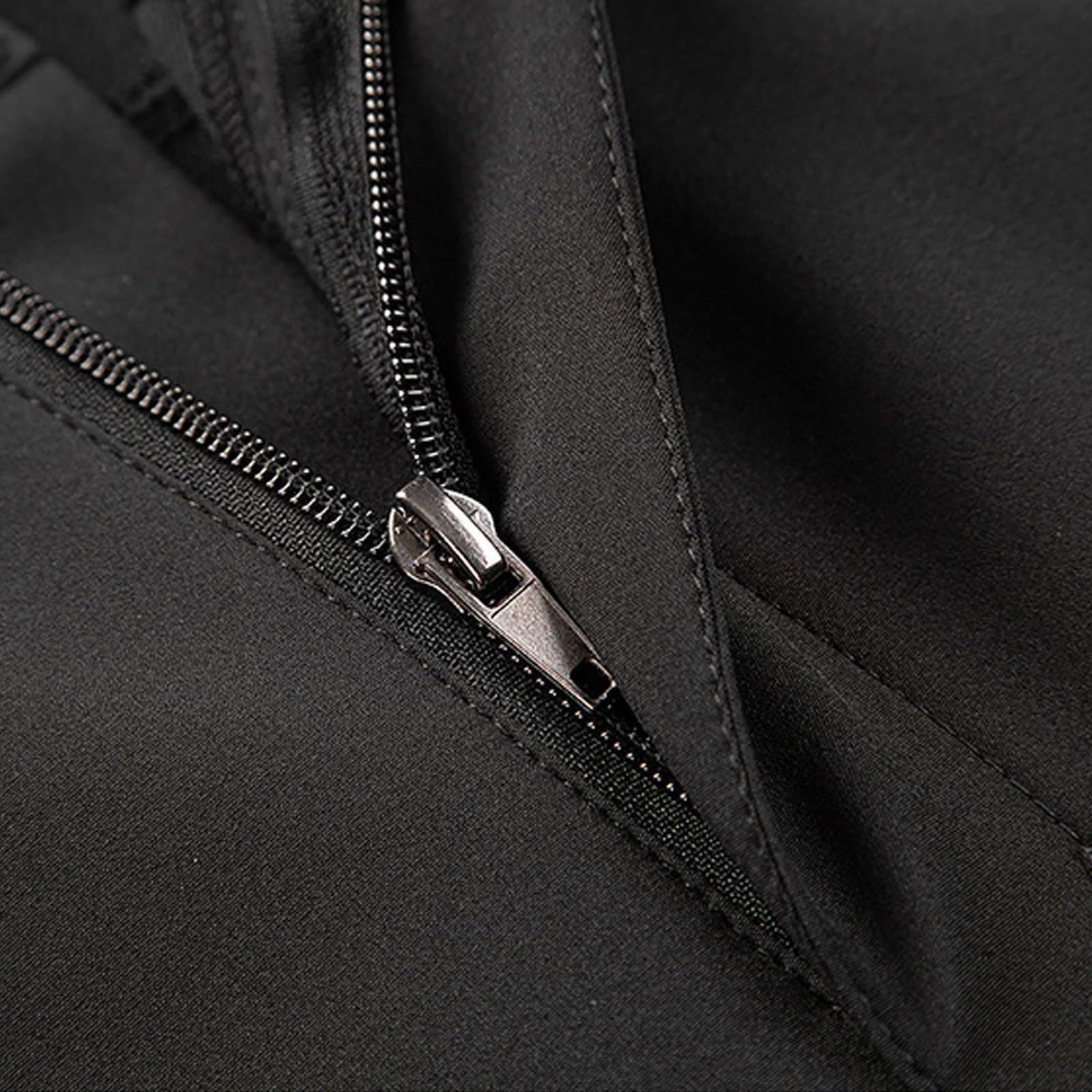 Pantaloni da Lavoro Tattici Uomo Invernali Softshell Antistrappo Traspiranti Ed Elasticizzati per Caccia Montagna Snowboard Sci