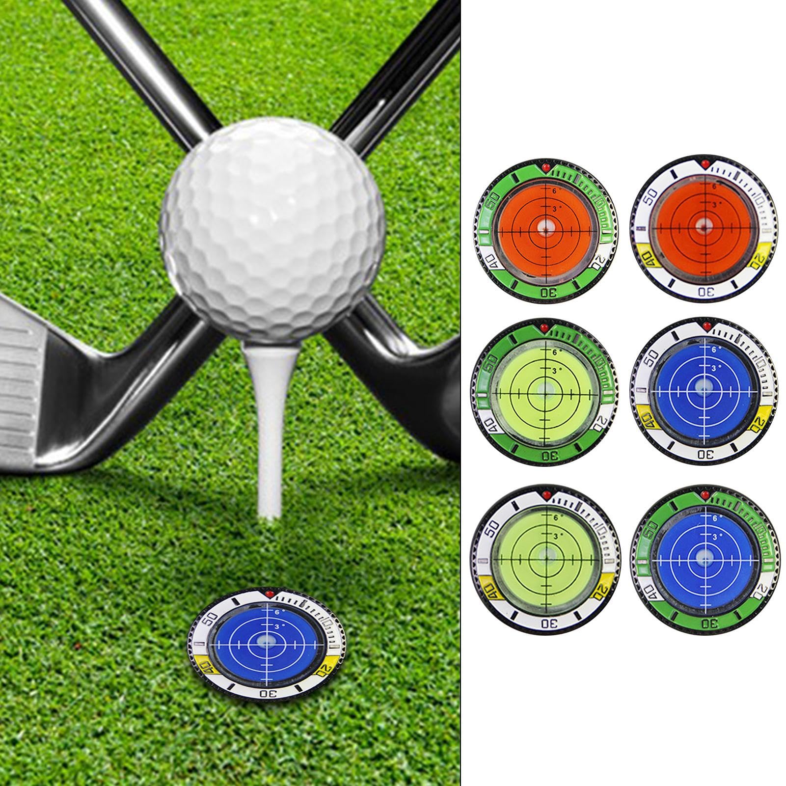 SlopeeMaster ProGreen Putt Green Reader Golf Slope Measurer