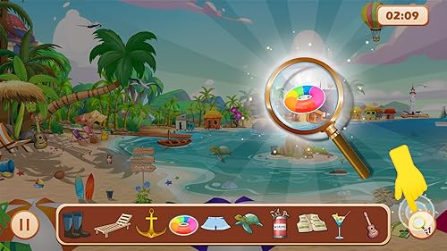 Find Hidden Object - Free Hidden Game 2022