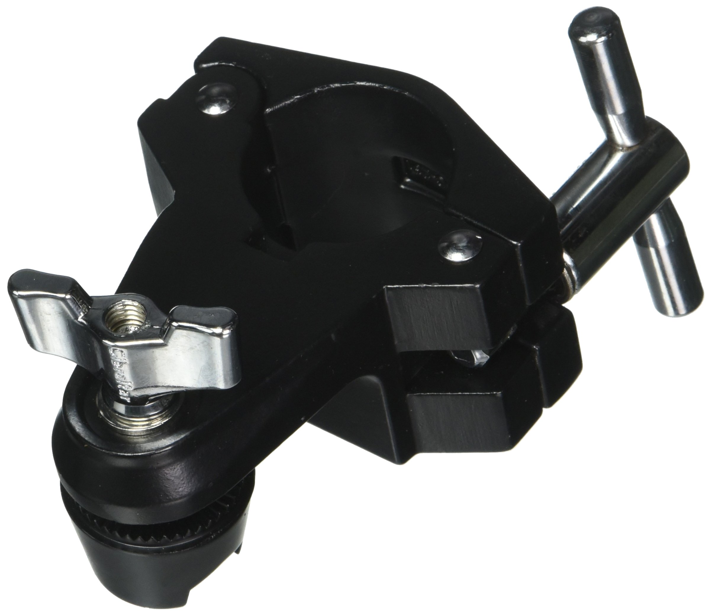 Gibraltar Ratchet Arm Multi Clamp SC-GRSRAA, Black - Image 2