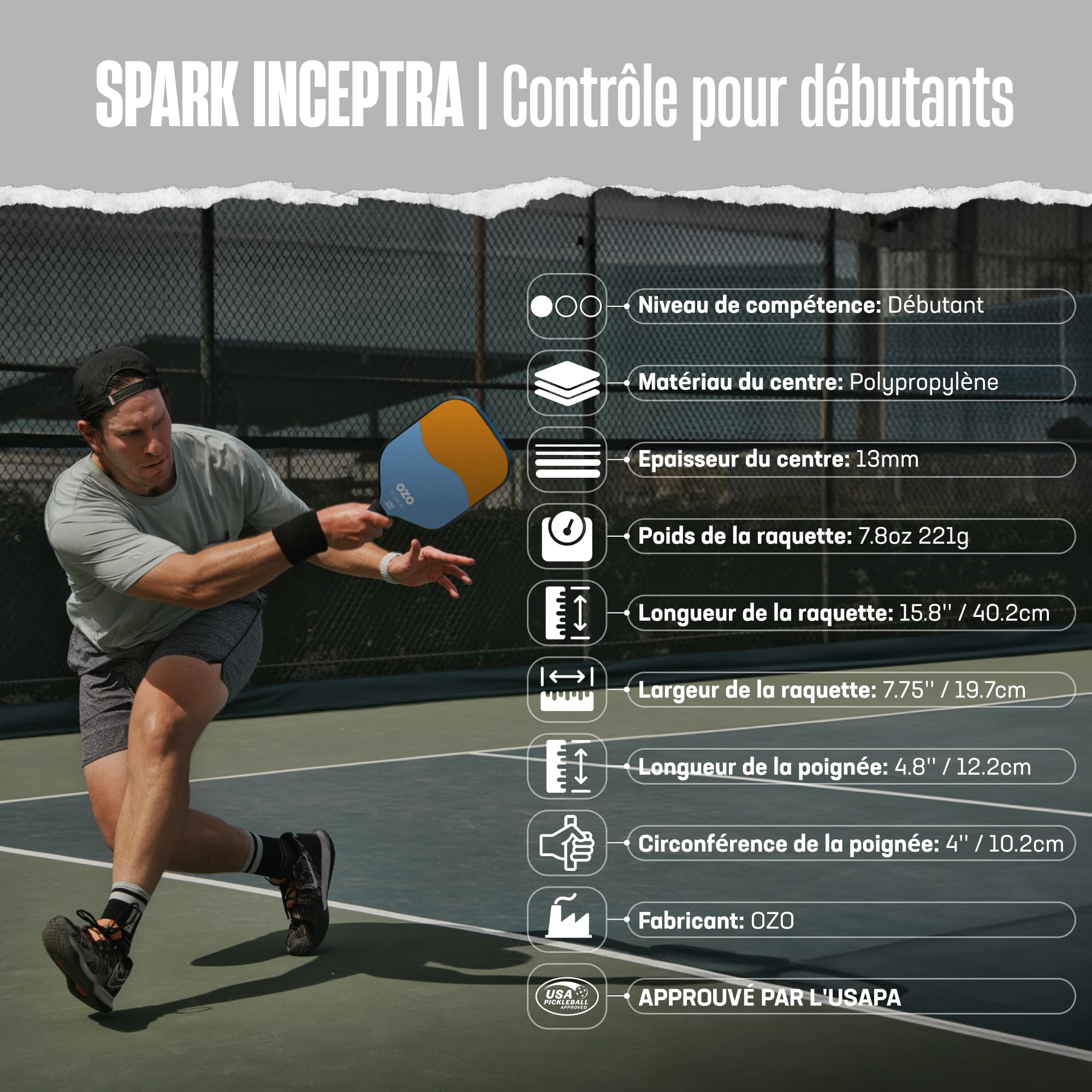 OZO Pickleball