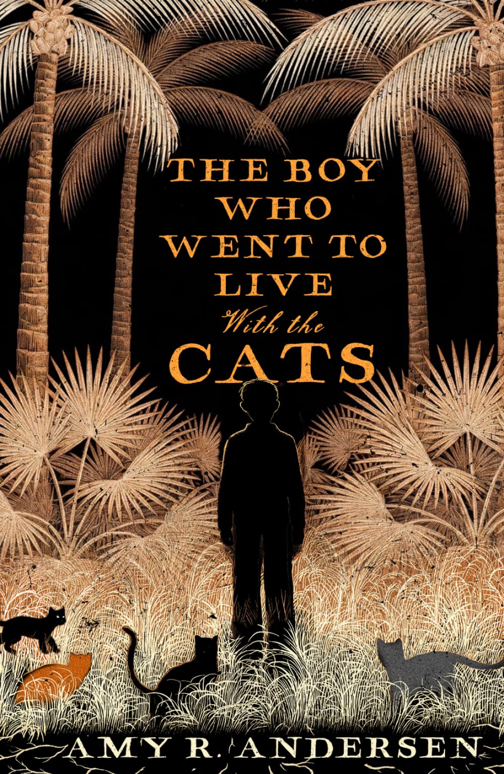 The Boy Who Went to Live with the Cats