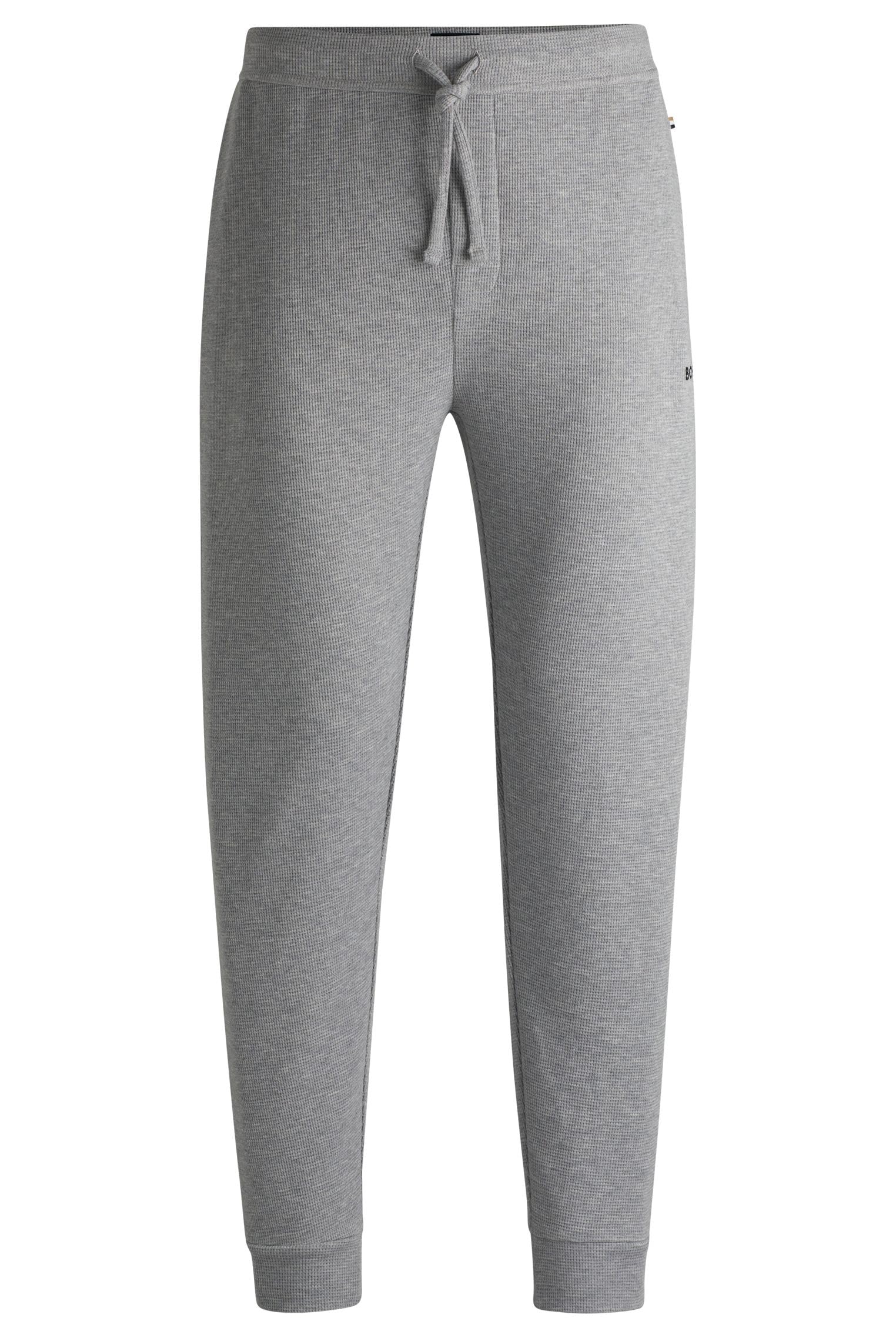 BOSS Mens Jogging Bottoms Grey XXL