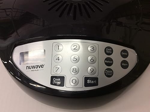 Miniatura 3 de NuWave 26001 Black Power Head Oven Pro Plus