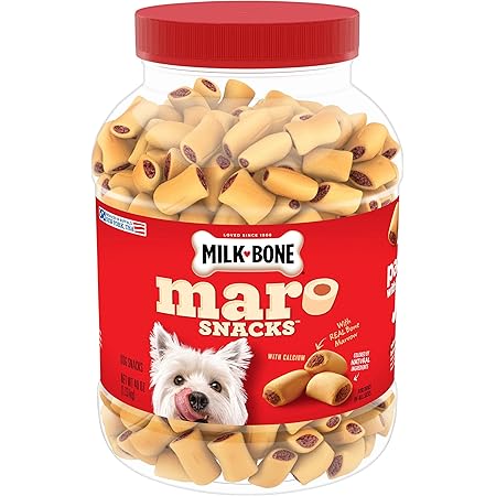 milk bone trail mix