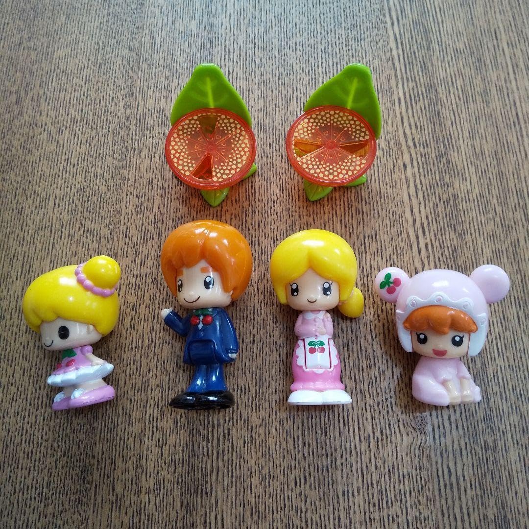 Amazon.co.jp: こえだちゃん 人形 こえだちゃん＋パパ＋ママ＋このみ