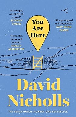 YOU ARE HERE