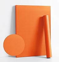 Vista 51 de Dimoon 236''x17.7'' White Thicken Peel and Stick Wallpaper Contact Paper Modern Self Adhesive Wall Paper Removable Renter Friendly Textured Solid