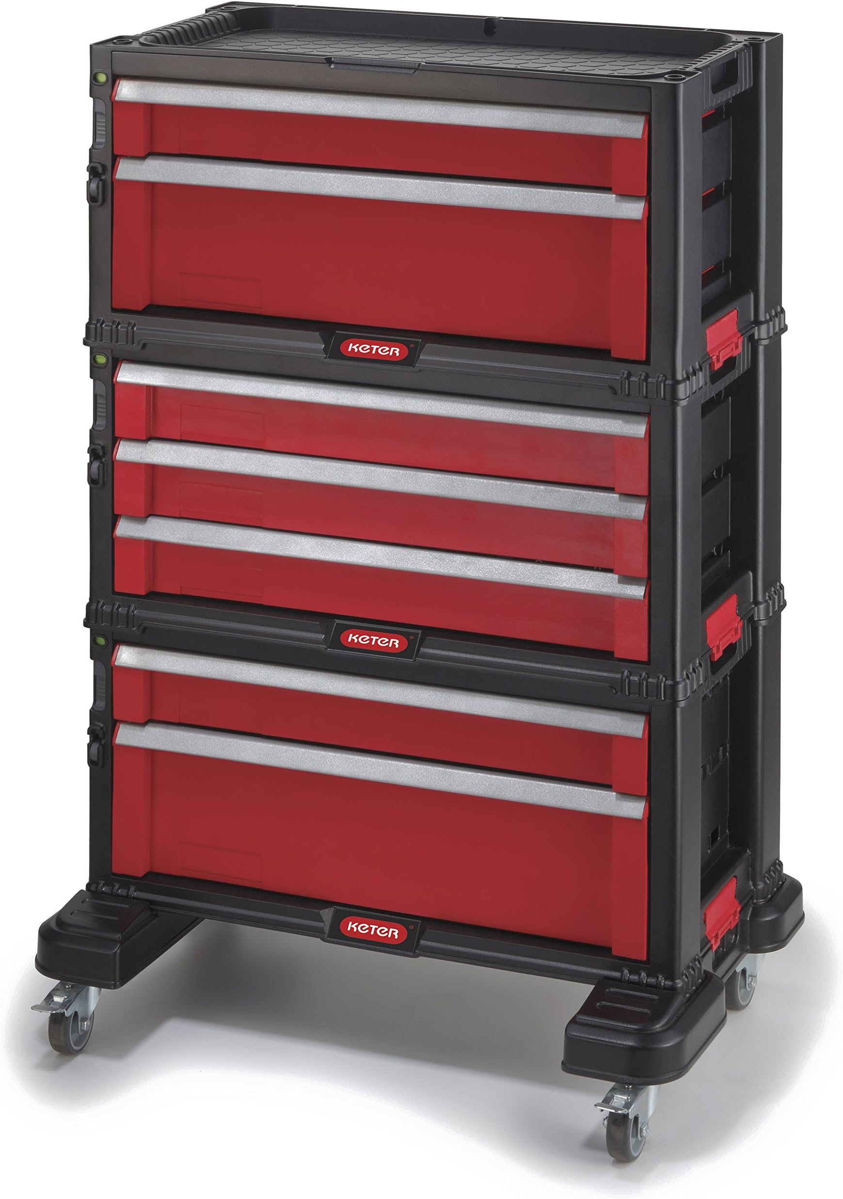 Keter Tool - 221482 - Workbench with 7 Drawers