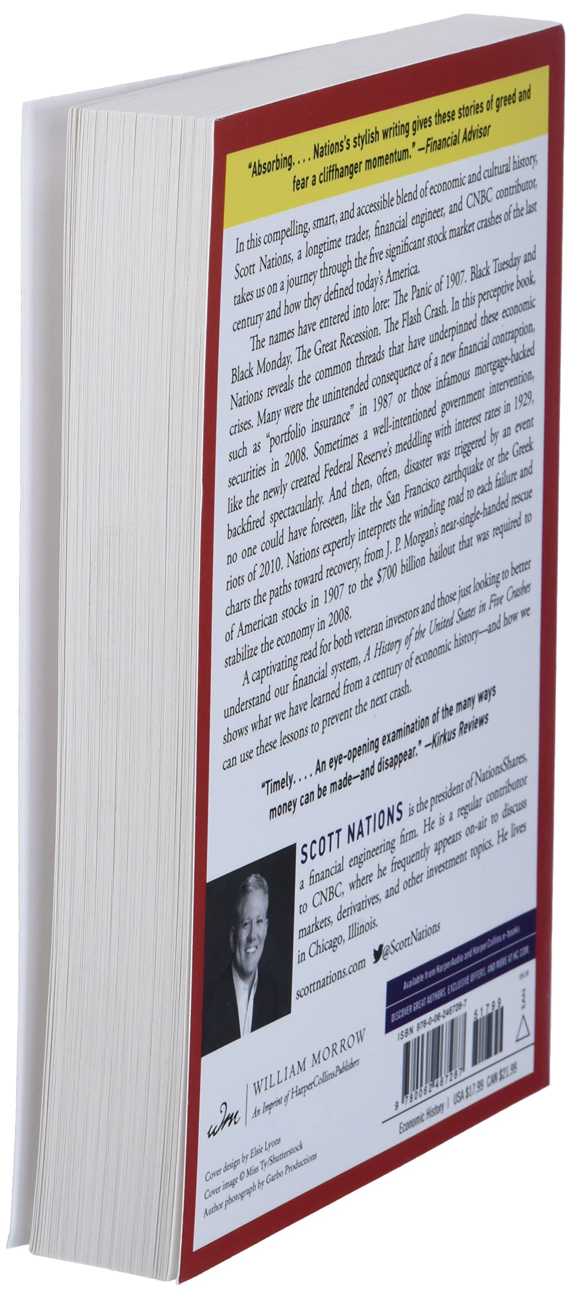 A History of the United States in Five Crashes: Stock Market Meltdowns That Defined a Nation - Image 4