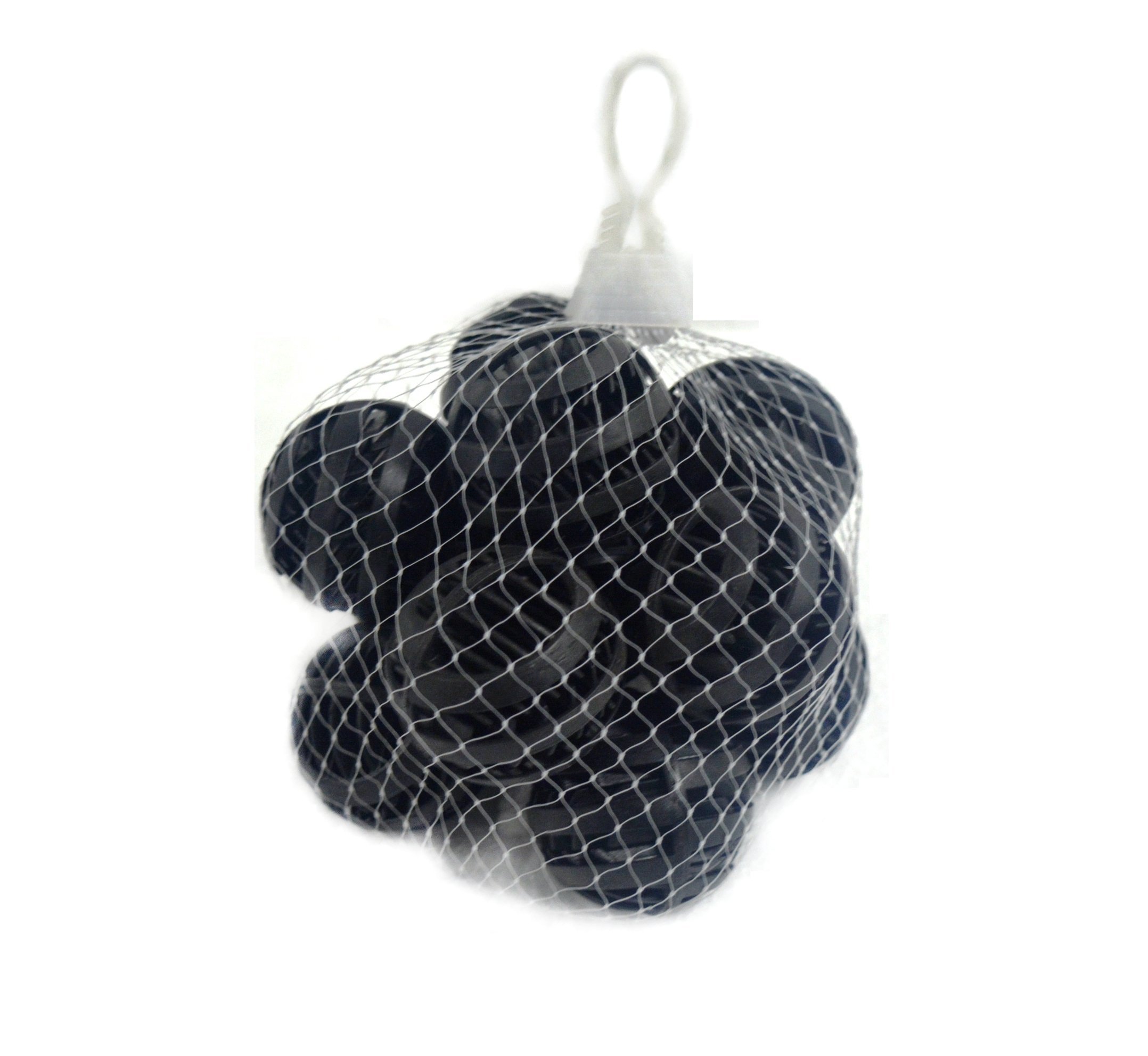 Aquarium Filter Black Bio-Balls | for Filteration | Bundle of 12pcs (B01ECQKTQ2) Amazon Price History, Amazon Price Tracker