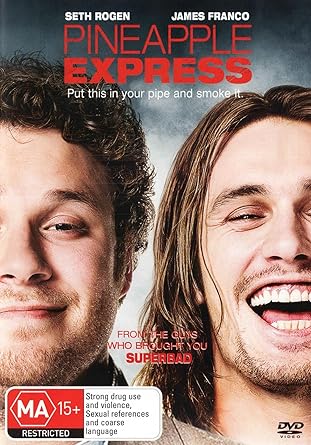 Pineapple Express (2008)