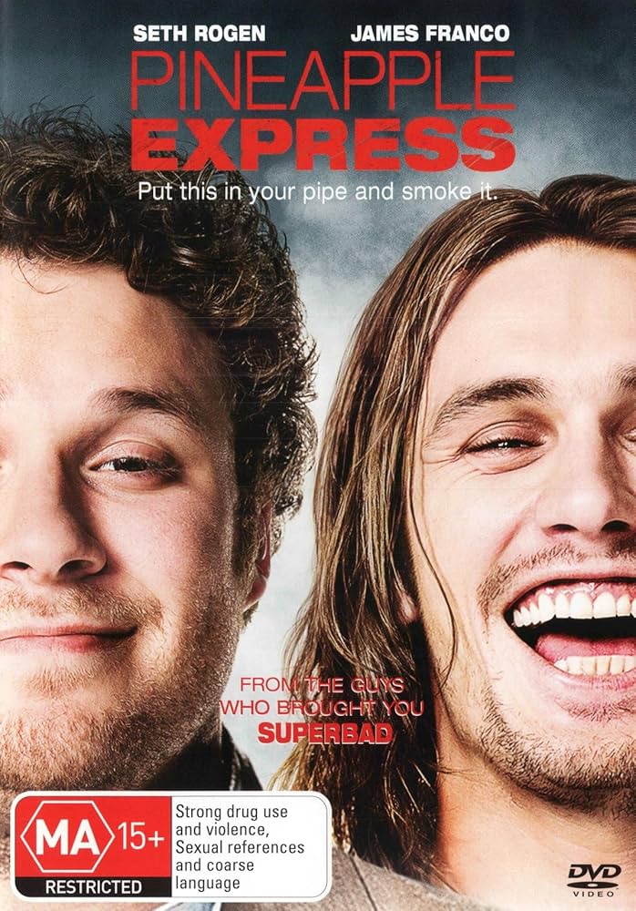 Amazon.co.jp: Pineapple Express : DVD