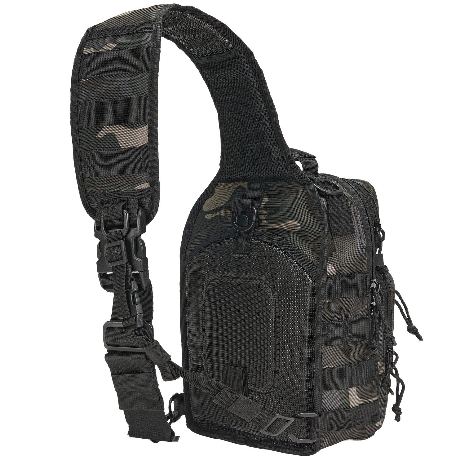 Brandit Us Cooper Sling Pack Medium Mochila Unisex adulto (Pack de 1)