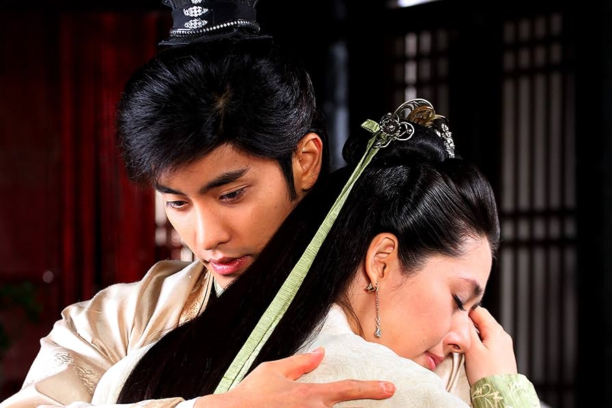 Amazon.co.jp: ボディガード~翡翠に込めた誓い~ DVD-BOX1