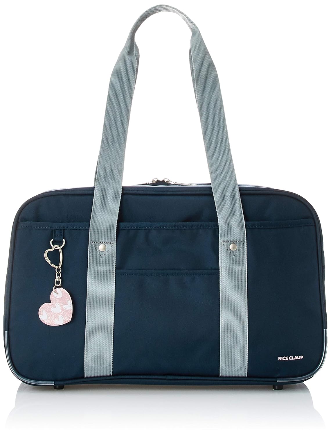 Nichrap NC377 School Bag Nice Wrap Nylon School Bag for Girls