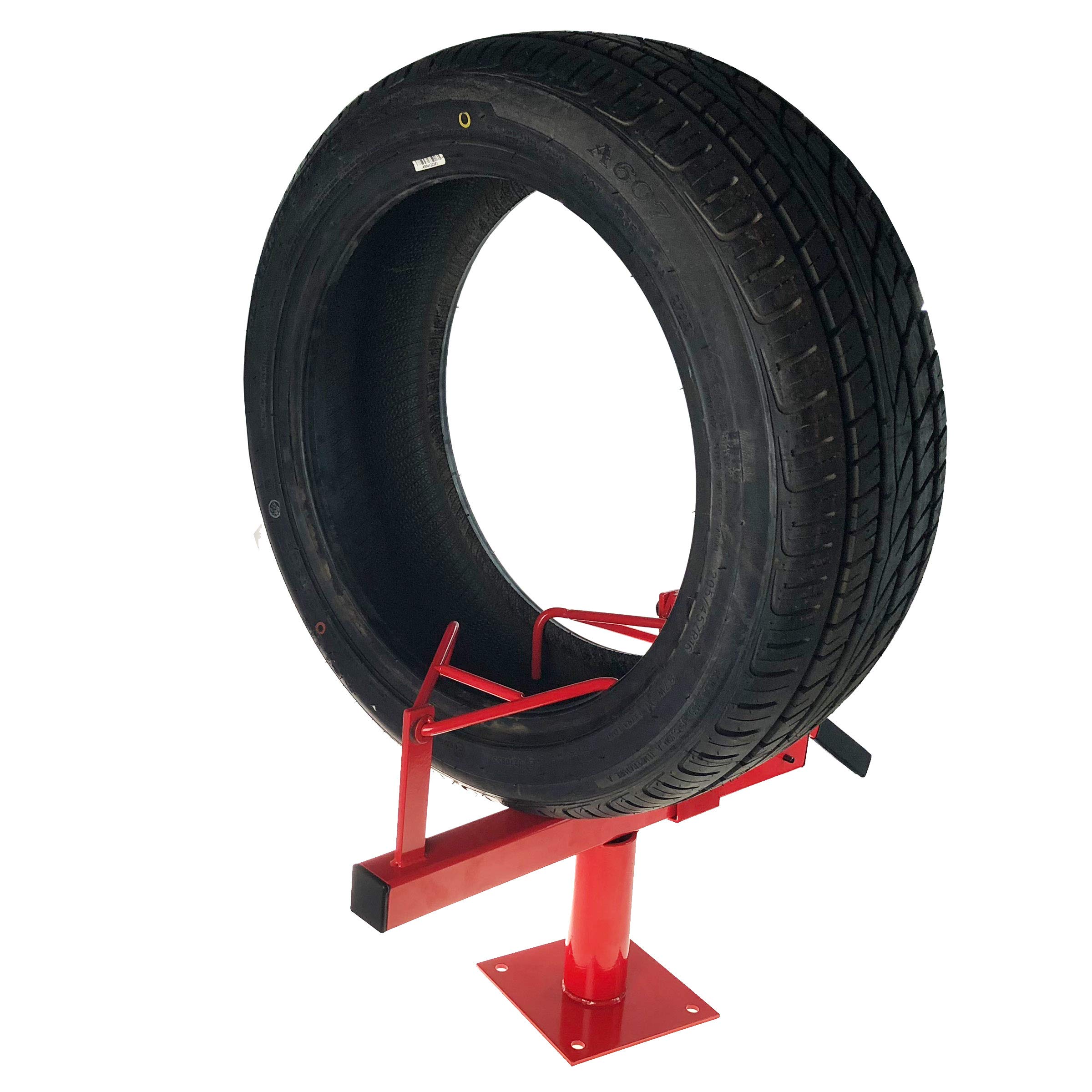 MTRS-HD Pneumatische bandenspreider, incl. lift voor truck en landbouwbanden - Chicago Pneumatic