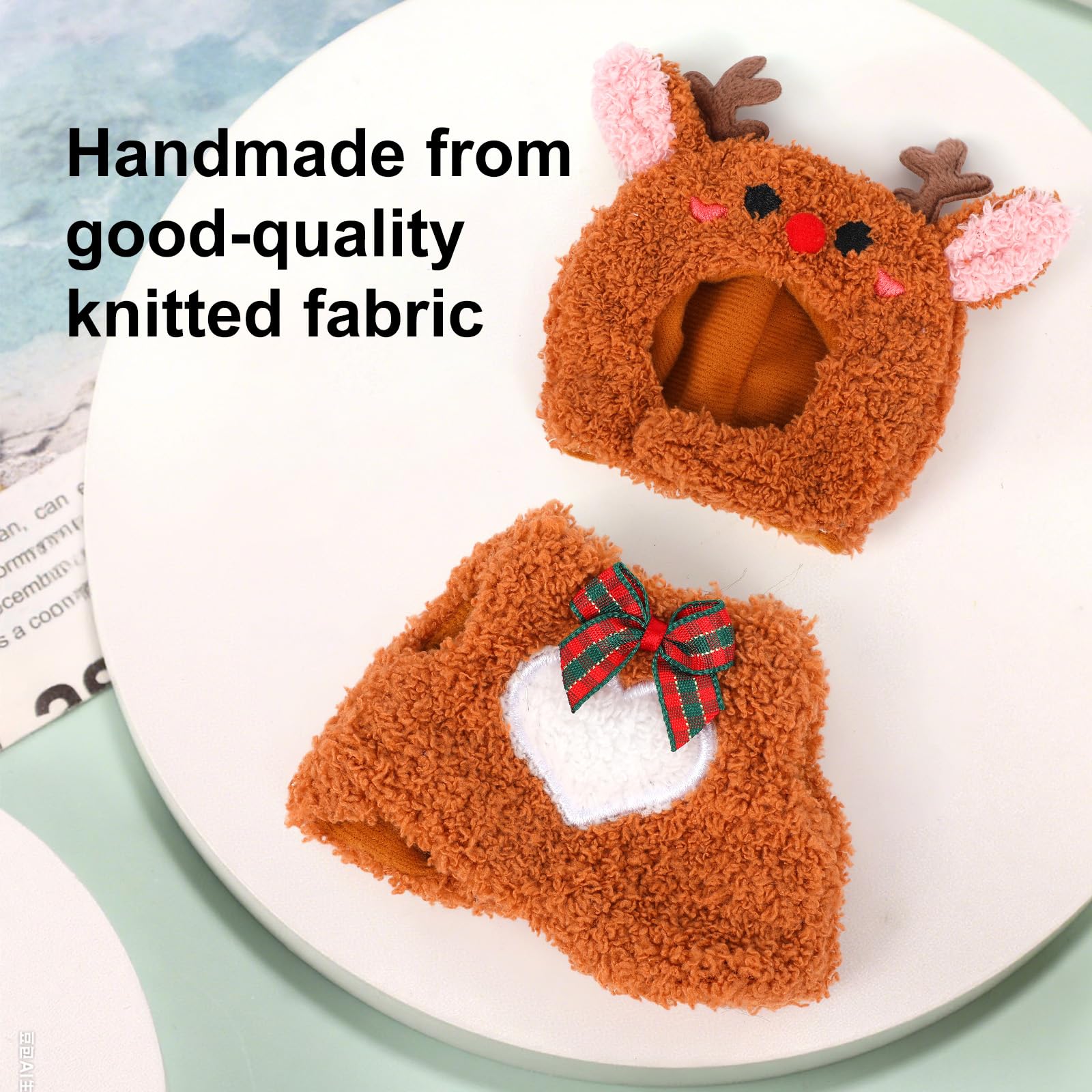 Doll Clothes Set - Image 4