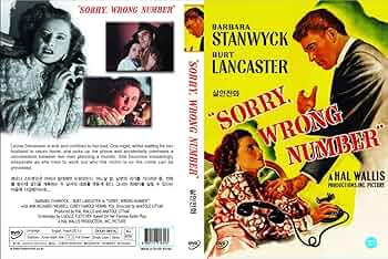 Amazon.com: Sorry, Wrong Number DVD (Import,region Free,sealed,new