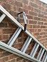 Keypak ST0555B 2 Pack Universal Lockable Wall Ladder Rack Brackets ...