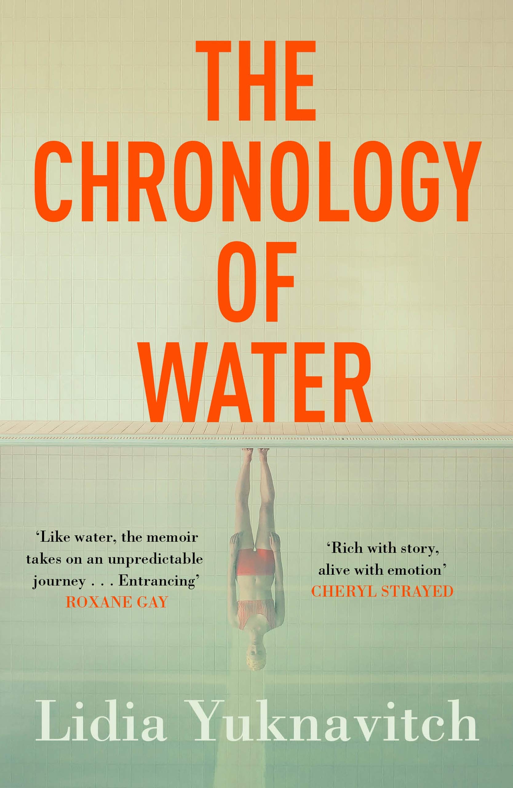 Canongate Books The Chronology of Water