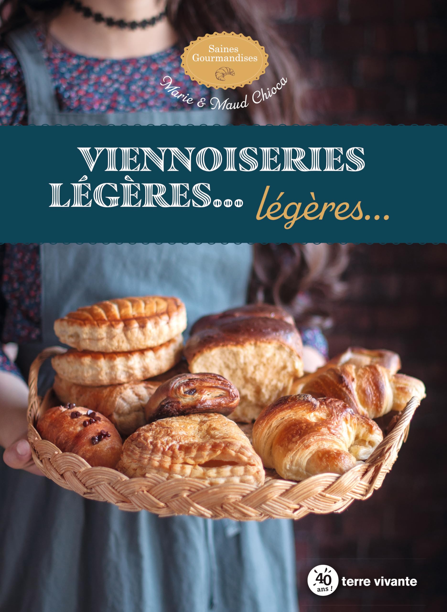 Viennoiseries légères... légères...: Saines gourmandises
