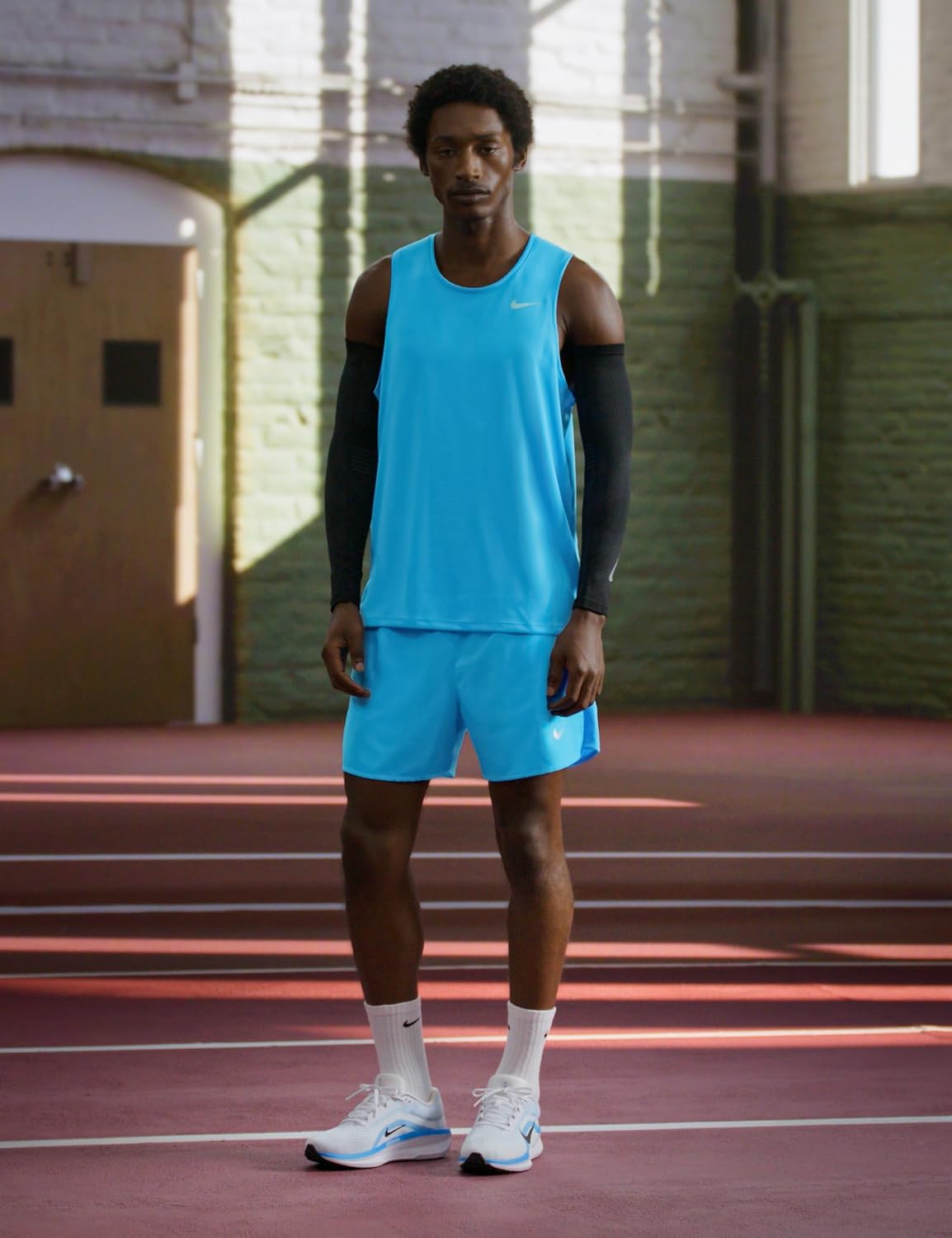 Nike Men's Challenger Dri-Fit 5" Brief-Lined Running Shorts