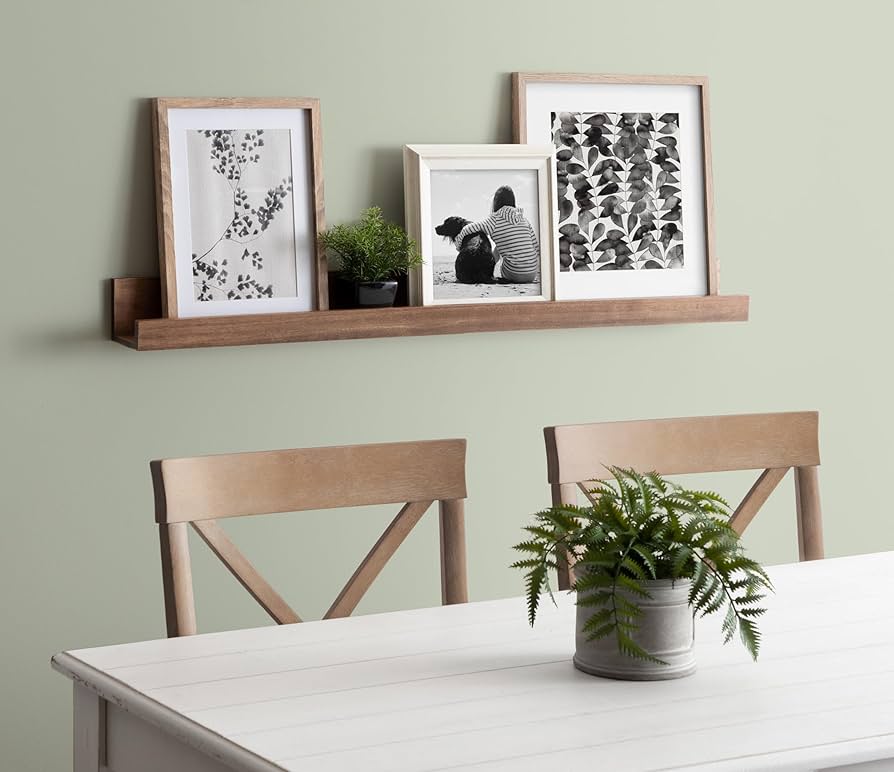 置物 Sunset Aglow Amazon.com: Kate and Laurel Levie Modern Floating Wall Shelf